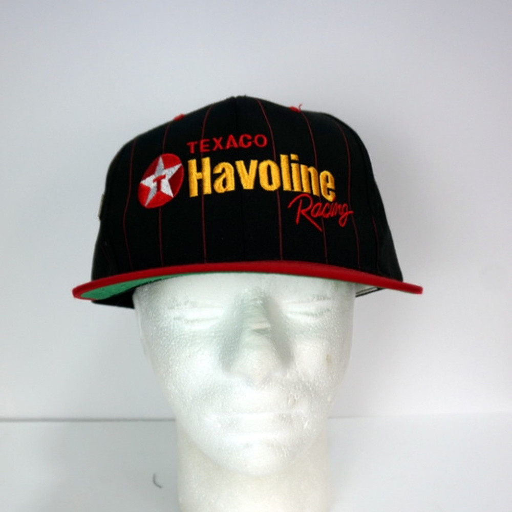 Vintage Texaco Havoline Racing Snapback Hat